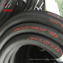 12 Bar Abrasive Sandblasting Hose/Abrasion Resistant Sand Blast Hose